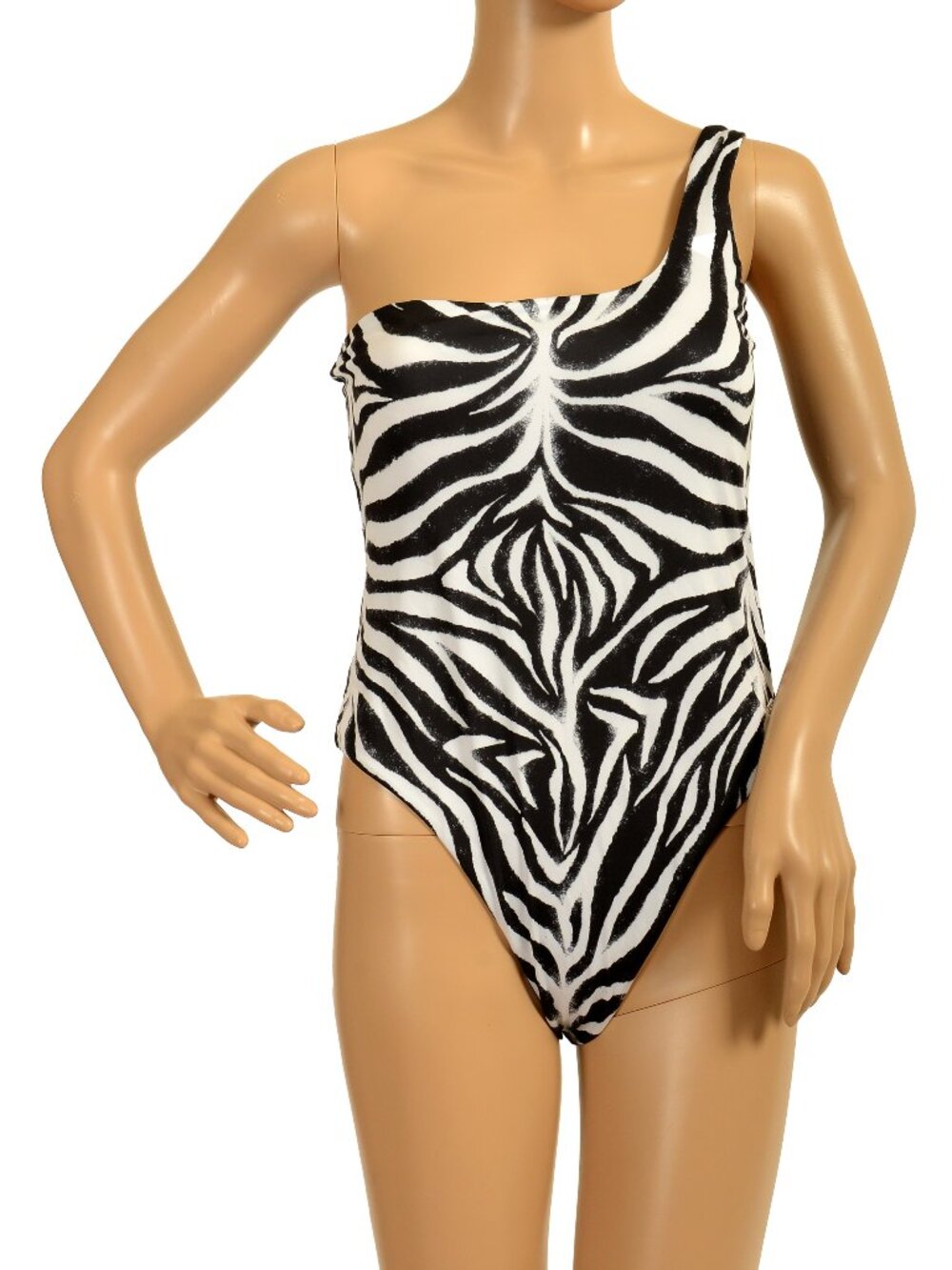 Hugo Boss Women's "SAVANNA" Multi-Color One Piece Swimsuit US XS IT 38